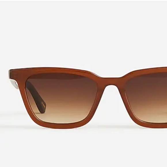 J. Crew Angular Wayfarer Sunglasses - Picture 9 of 14